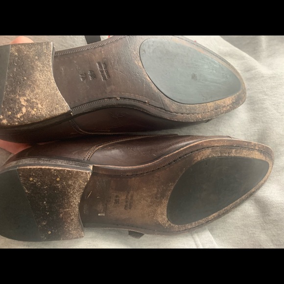 Suitsupply US 8.5 UK 7.5 EU 41.5 Double Strap - Picture 7 of 7